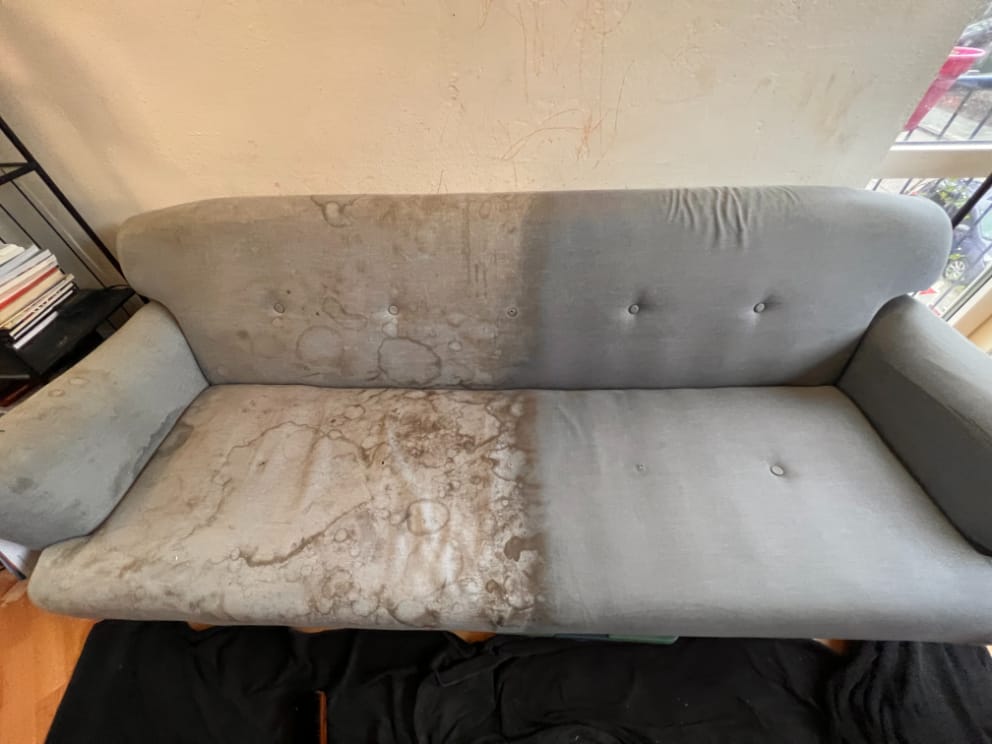 Meubelreiniging in Leiden