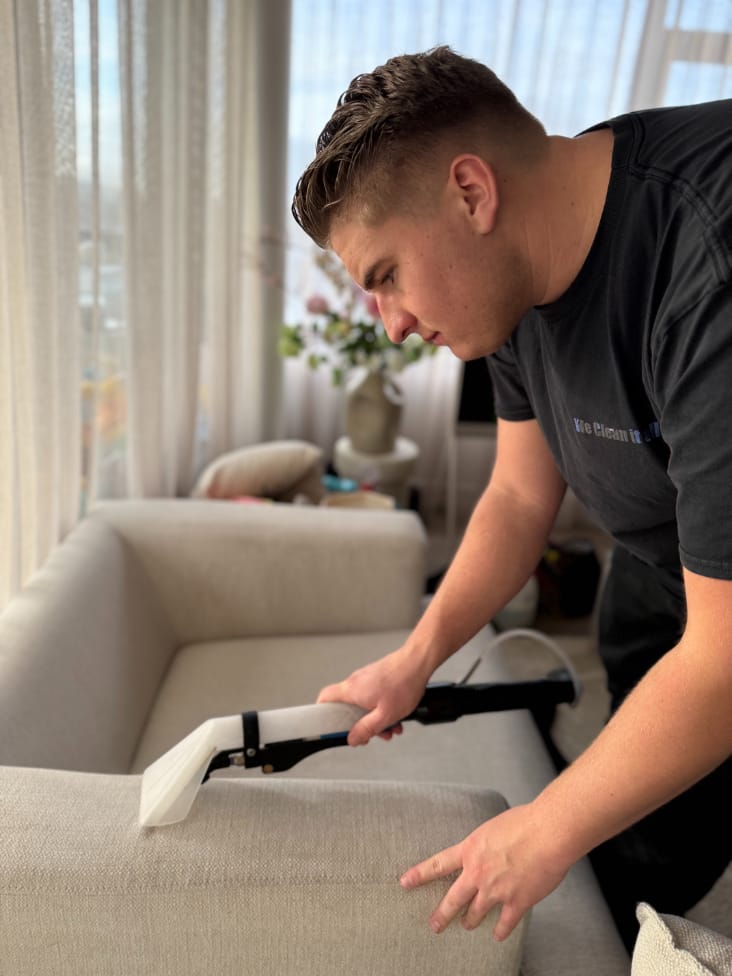 Meubelreiniging Leiden